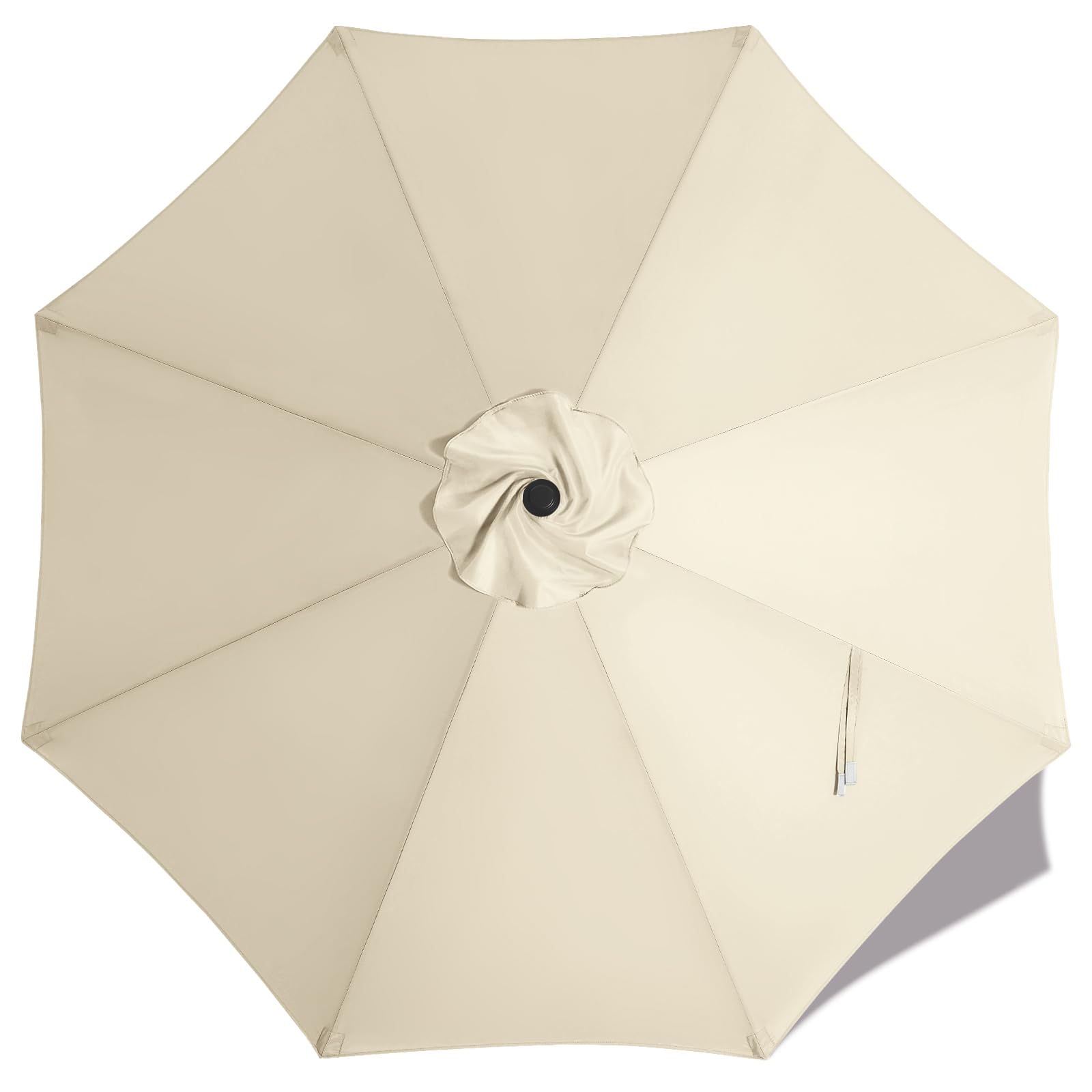 Amazon.com : MASTERCANOPY 9ft Replacement Canopy for 8 Ribs